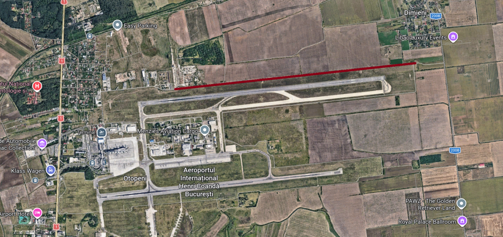 Incident de „securitate”