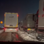 . CNAIR acuză compania Sameday că a blocat Centura Capitalei