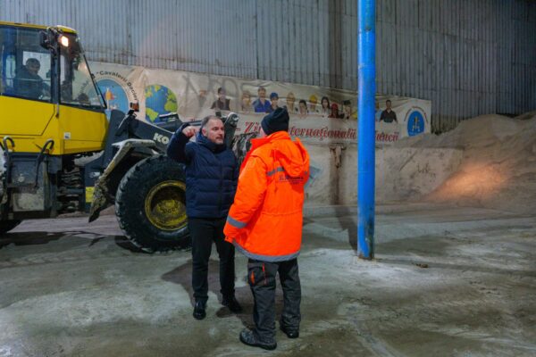 Hopincă: Compania Sectorului 2 este o soluție, nu o structură paralelă