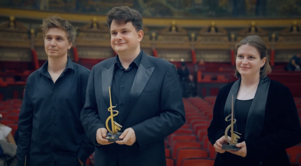 Concursul Internațional George Enescu 2026
