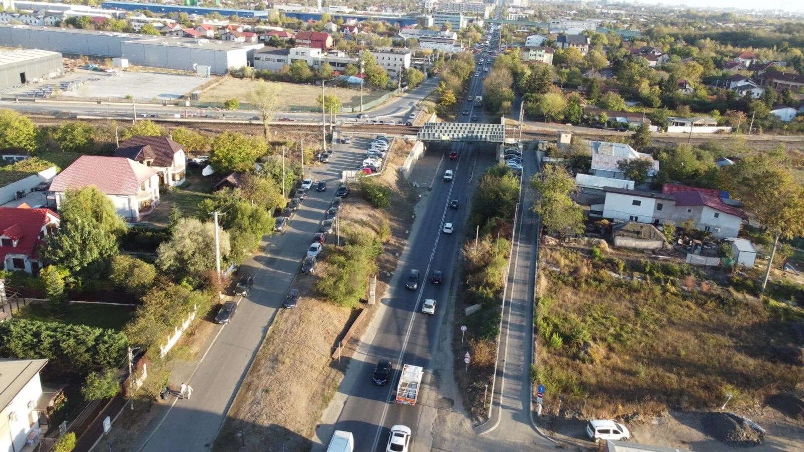 CNAIR restricționează circulația pe DN1A din cauza unor lucrări | FOTO: Arhiva