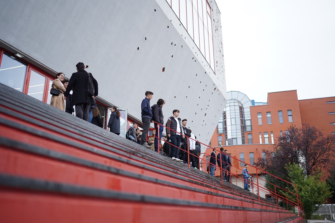 admitere la Politehnică