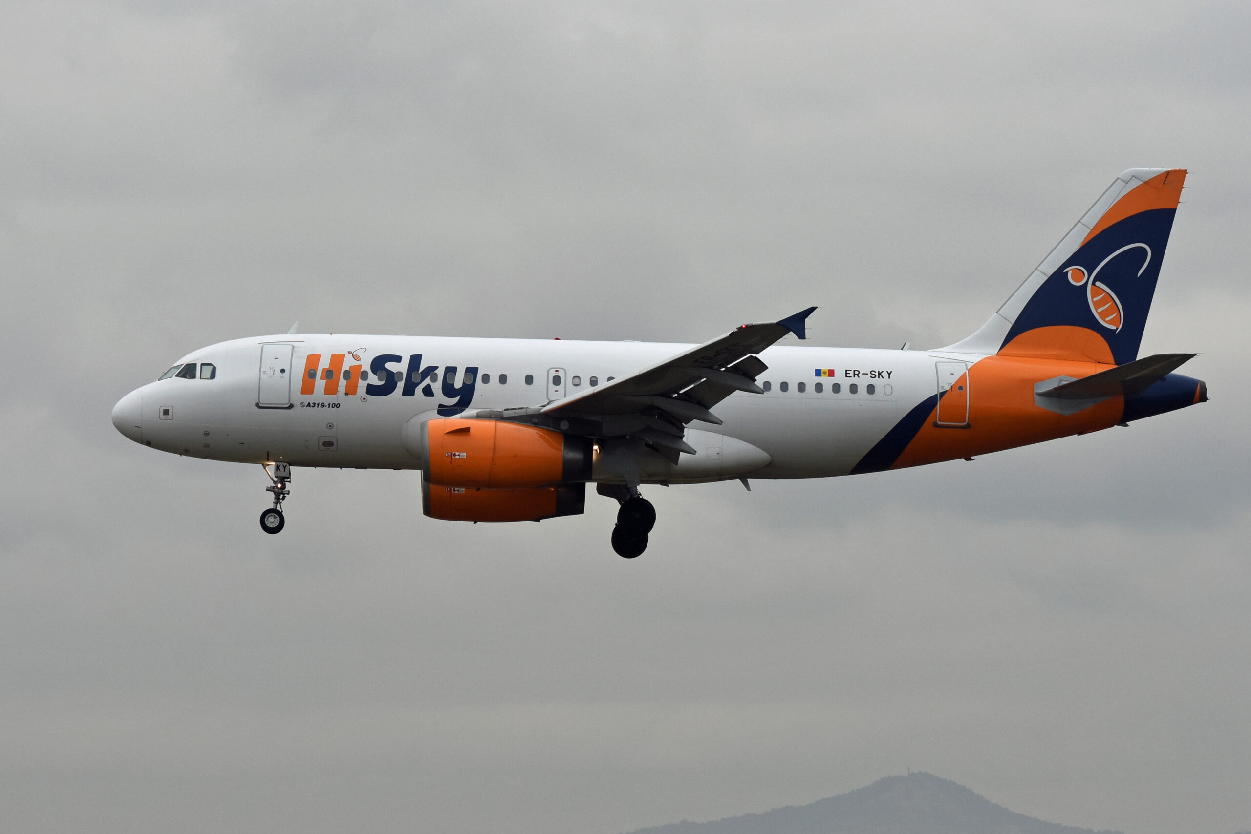 Intervenție de urgență pe Aeroportul Otopeni. O aeronavă care plecase spre Egipt a fost întoarsă din drum