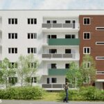 Favorit+ bloc din Favorit Sectorul 6 regenerat