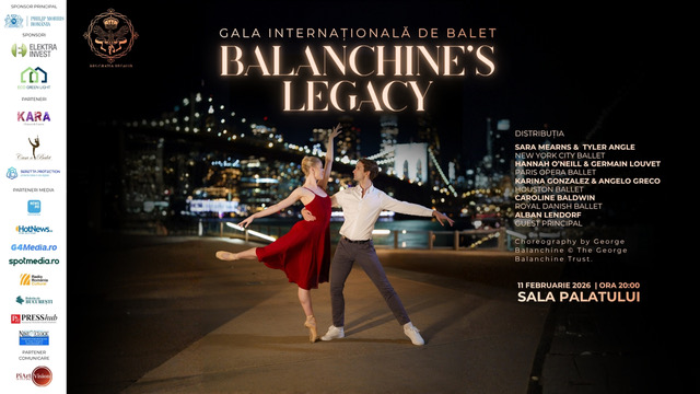 Gala Internațională de Balet