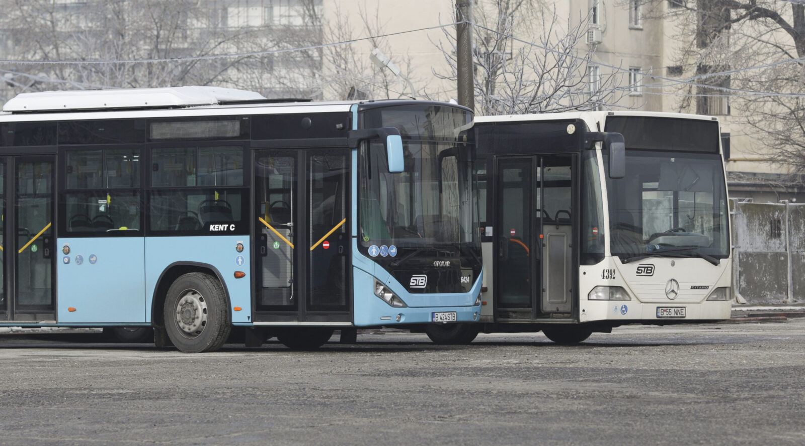 Linia 479 prelungită Complexul Allegria