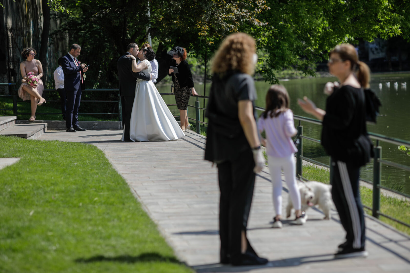 Primaria Sectorului 6 pune în „stand-by” programările pentru oficierea căsătoriilor | FOTO: Inquam Photos / George Călin