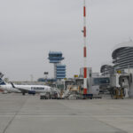 Aeroport Otopeni proceduri avansate turnul de control