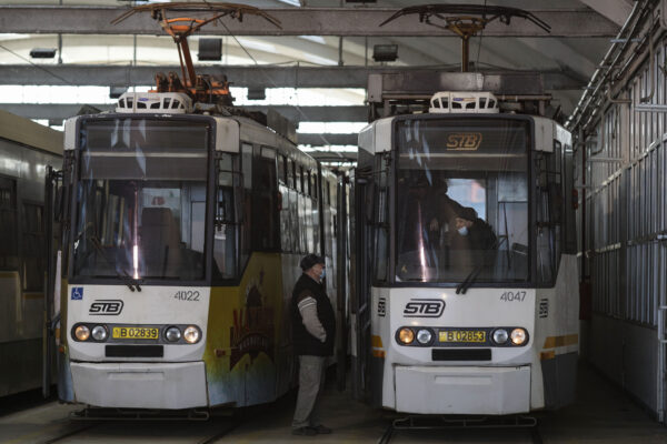 STB, în război cu TESA și directorii. Săptămâna lucrătoare se reduce la patru zile, din cinci cât este în prezent | FOTO: Inquam Photos / Octav Ganea