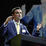 Președintele PNL Sector 3, în „silenzio stampa”, după reforma Bolojan-Ciucu de la București. Foto: Inquam Photos/ Sabin Cirstoveanu