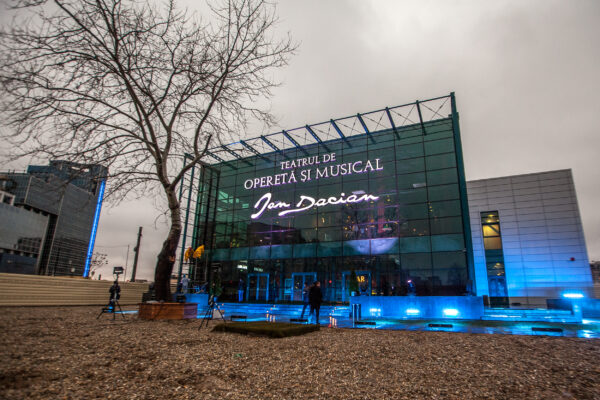 Patru spectacole dedicate lui Johann Straus, la Teatrul Naţional de Operetă şi Musical „Ion Dacian”, în luna februarie | FOTO: Ovidiu Micsik / Inquam Photos