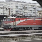 întârzieri de peste două ore la Gara de Nord