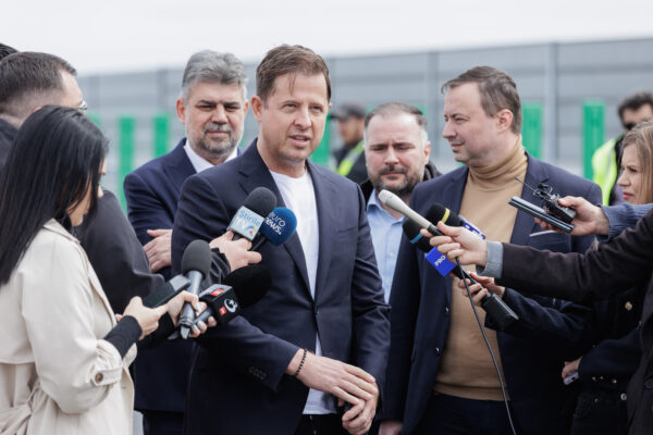 „alianță” cu PSD