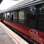 Final de lună cu zeci de trenuri anulate Gara de Nord București