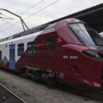 Nou tren electric Alstom ruta București Nord - Arad