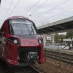 Noi rame Alstom Coradia ruta București - Timișoara