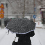 Cod galben de ninsori și viscol în București și Ilfov. ANM: stratul de zăpadă poate ajunge la 20 de centimetri