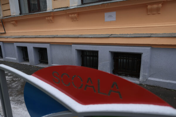 Sector 2 | Școala Gimnazială nr. 32 ar putea intra în programul „Masă sănătoasă” | FOTO: Inquam Photos / George Călin