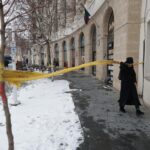 Amenzi pentru necurățarea zăpezii de pe trotuare