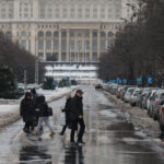 Apa Nova, despre acumulările de apă din Capitală: „S-au înregistrat câteva sesizări"