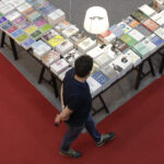 Spectacol de muzică și lectură la Biblioteca Metropolitană București, de Ziua Internațională a Cititului Împreună | FOTO: Inquam Photos / Octav Ganea