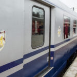 Trenurile Tezaur zac abandonate într-o remiză CFR de lângă Mogoșoaia | Digi24