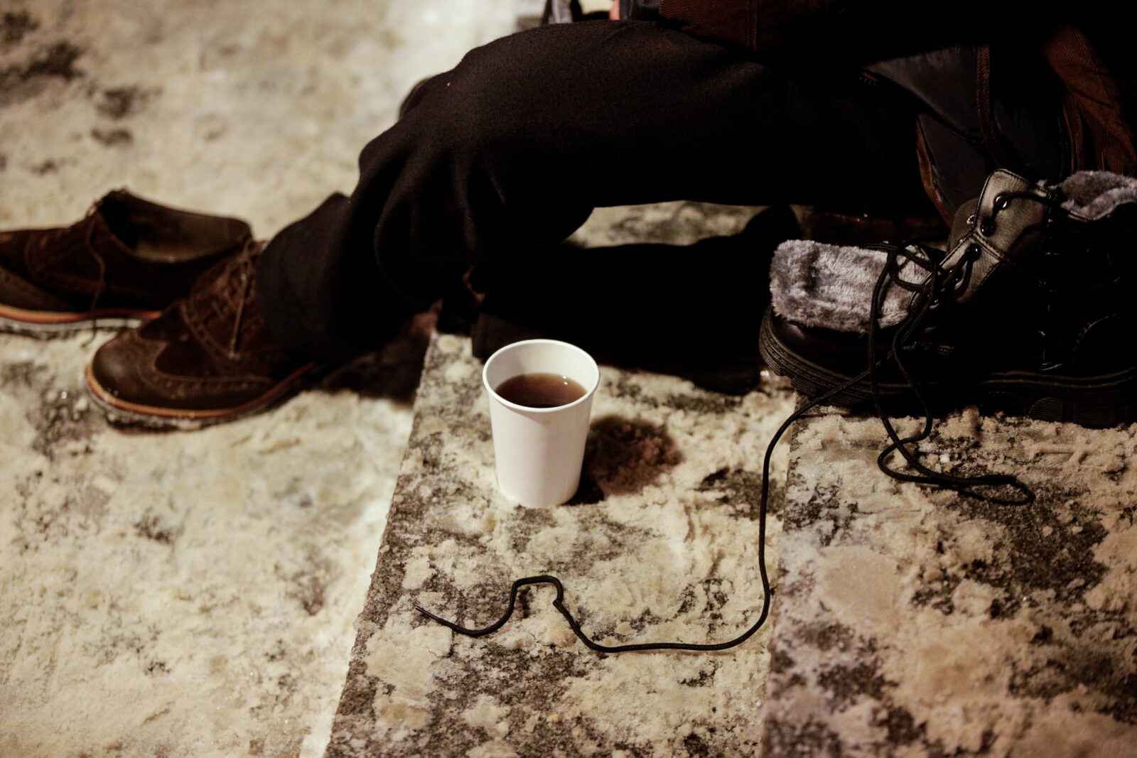 Sector 1 | Măsuri pentru persoanele fără adăpost, pe perioada codului de ninsoare