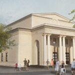 Fostul Teatru Excelsior s-ar putea transformă într-un hub cultural. Proiectul intră în dezbatere publică. FOTO: Arhiva