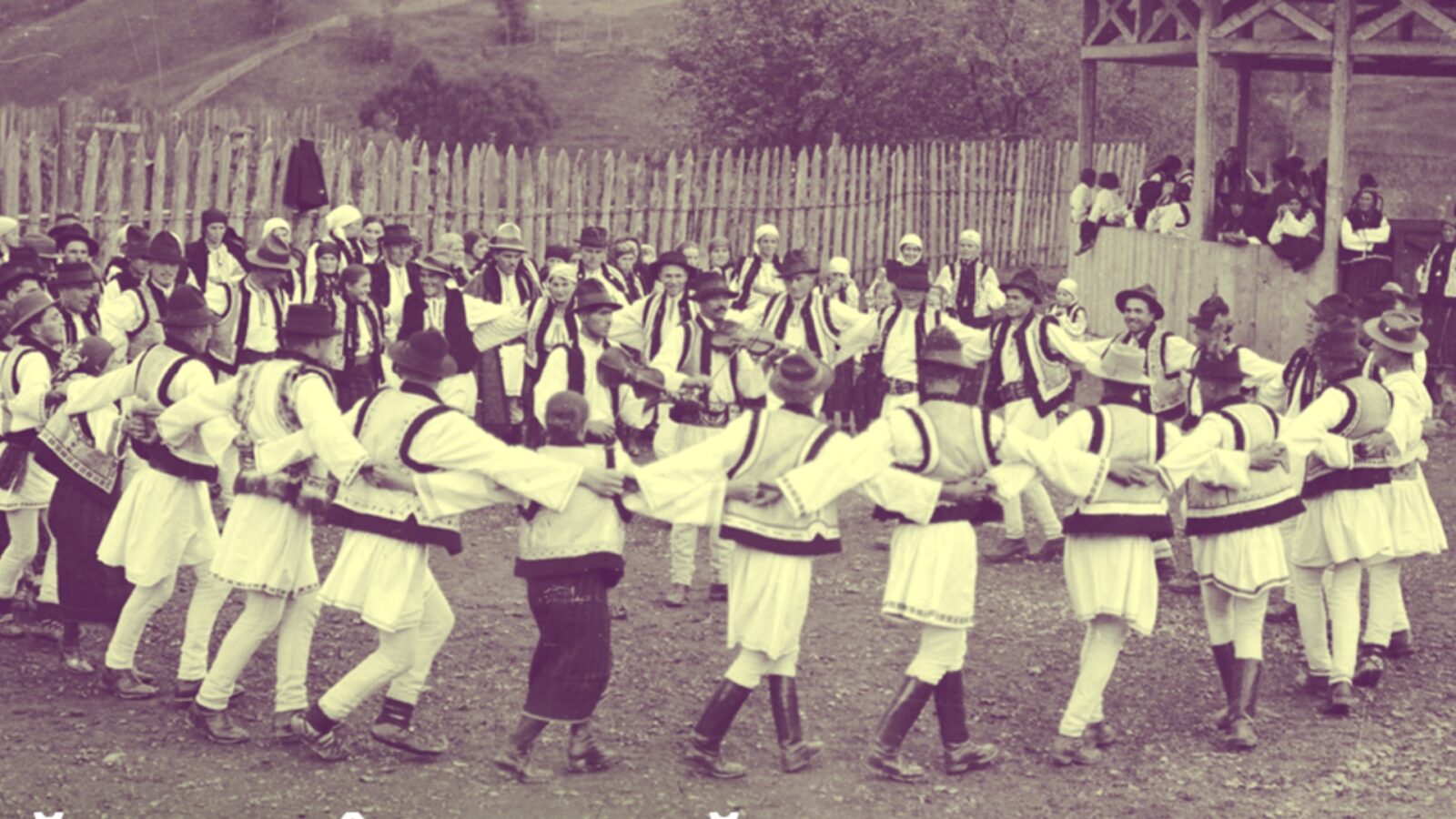 Concertul „Idilă Românească”, de Dragobete, la Muzeul Țăranului Român