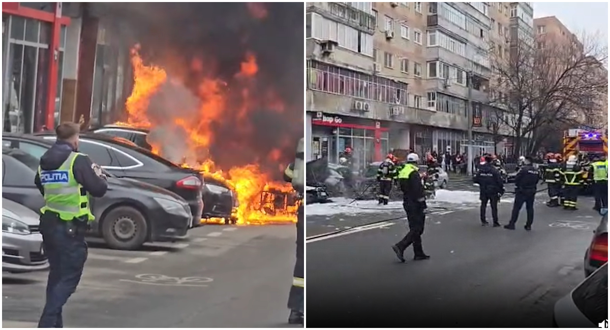 Incendiu Sector 6 dosar penal