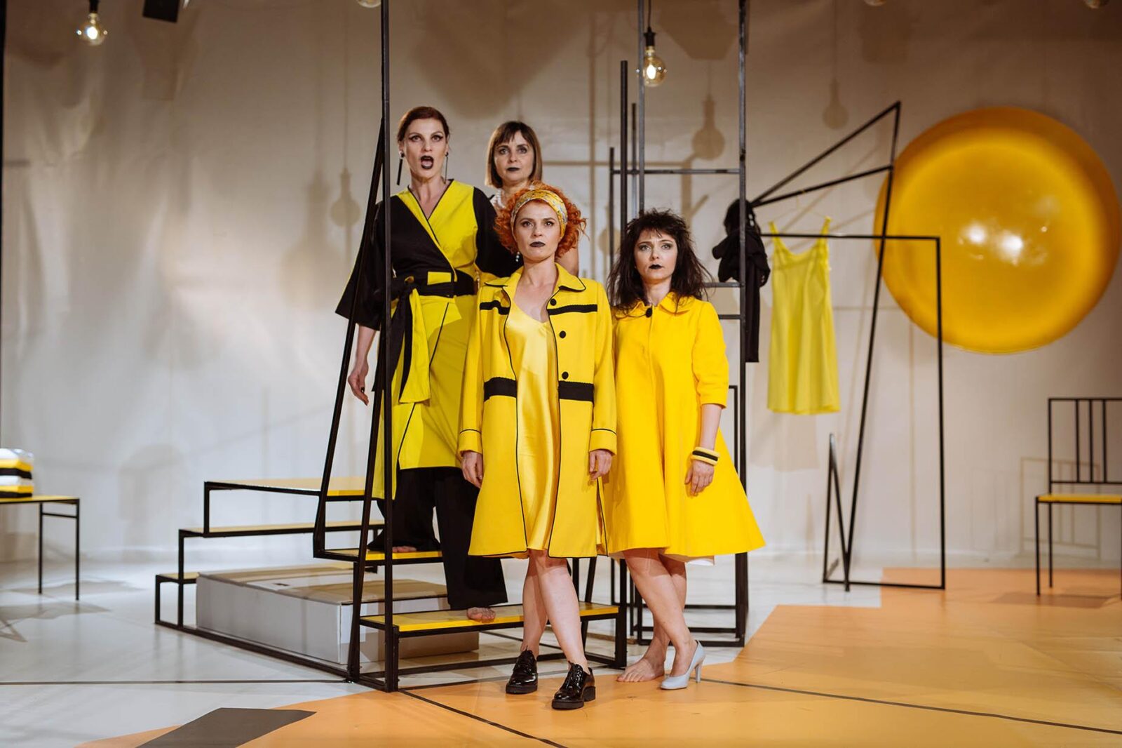 Spectacole și expoziții, în instituțiile culturale ale PMB săptămâna viitoare. FOTO: PMB