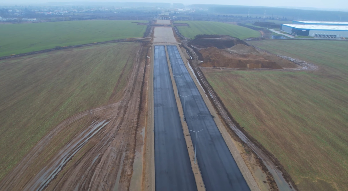 Lotul 1 A0 Nord constructori