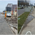 Lucrările la Prelungirea Ghencea