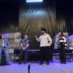 „Beidermann și incendiatorii”, săptămâna viitoare, pe scena Aulei Magna de la Politehnica | FOTO: (ilustrativ) UPB