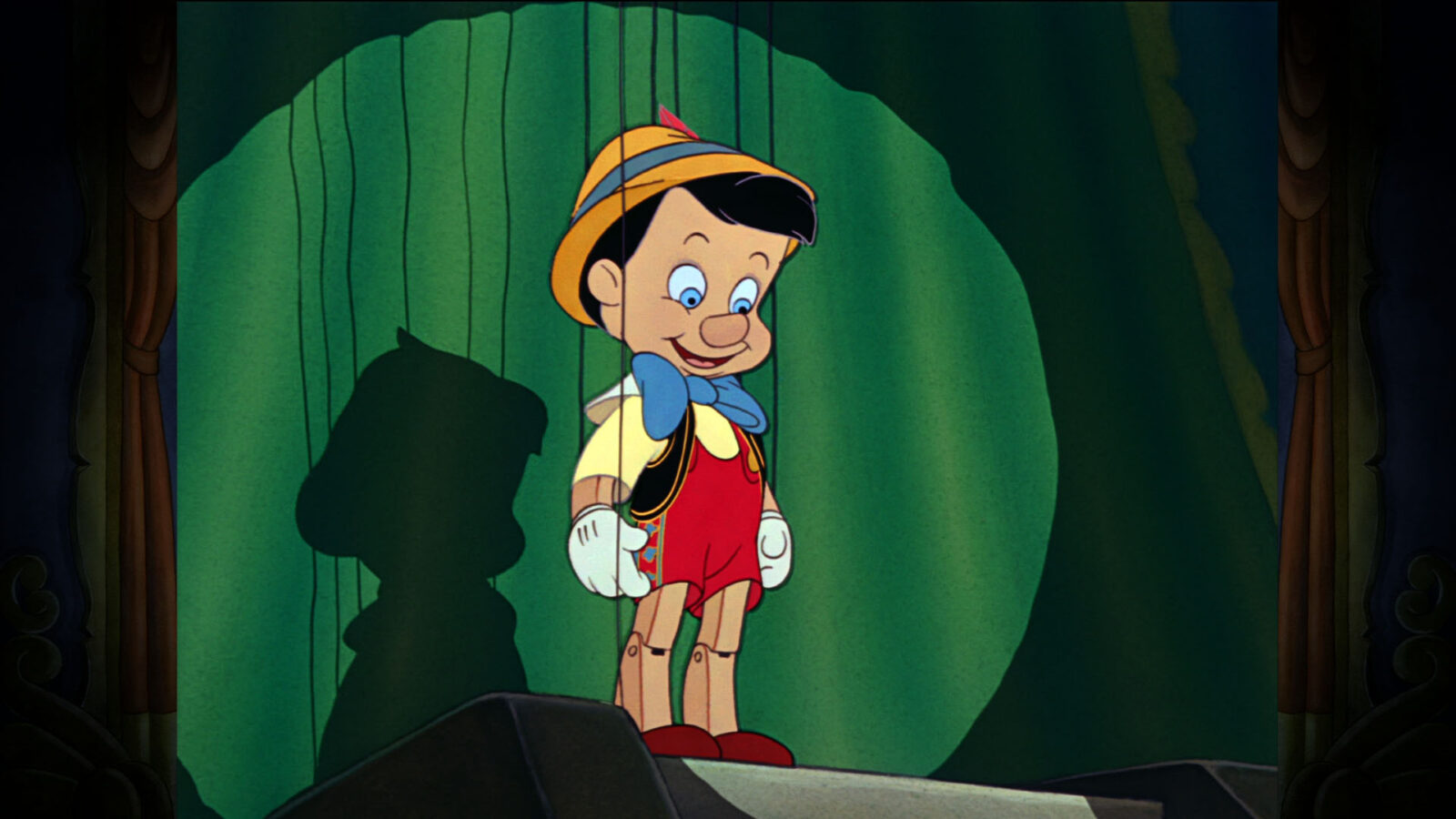 Pinocchio, cel mai îndrăgit spectacol pentru copii, la Sala palatului. FOTO: IMDB