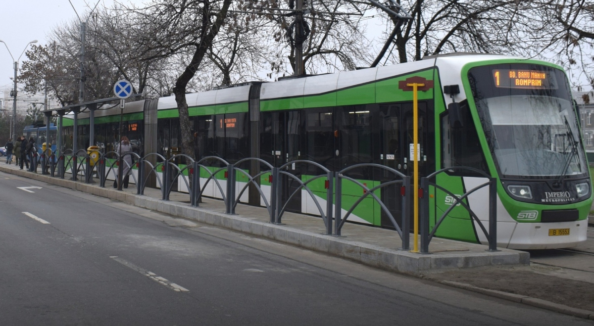 Panouri de informare amplasate în stațiile STB trei asocieri