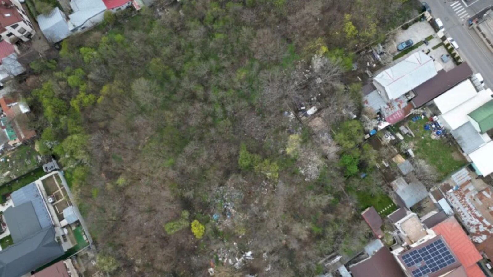 Sector 2 | Exproprierea pentru Parcul Moroeni, cu 188 de mii de euro mai scumpă. Modificarea sumei se votează joi în Consiliul Local