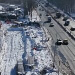 Petiție pentru reluarea celor două benzi de circulație pe DN1 Otopeni