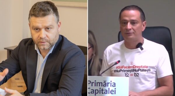 Reacție Ciprian Ciucu la proiectul PSD