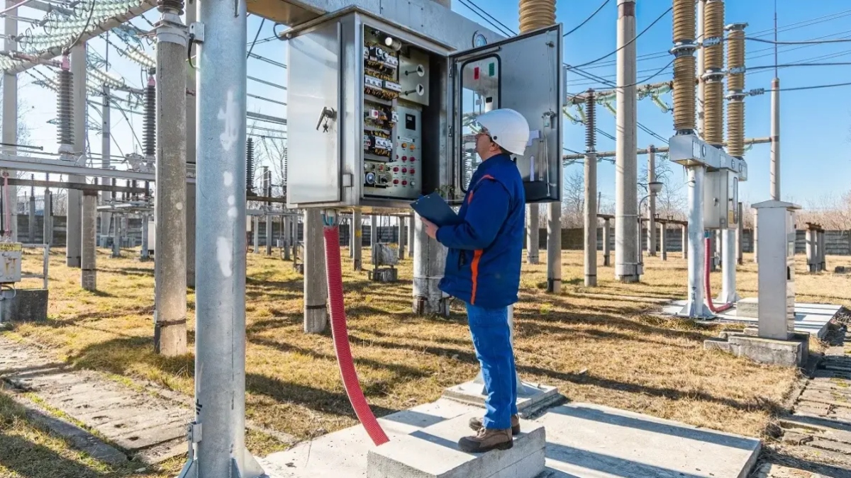 Rețele Electrice Muntenia întrerupe curentul electric