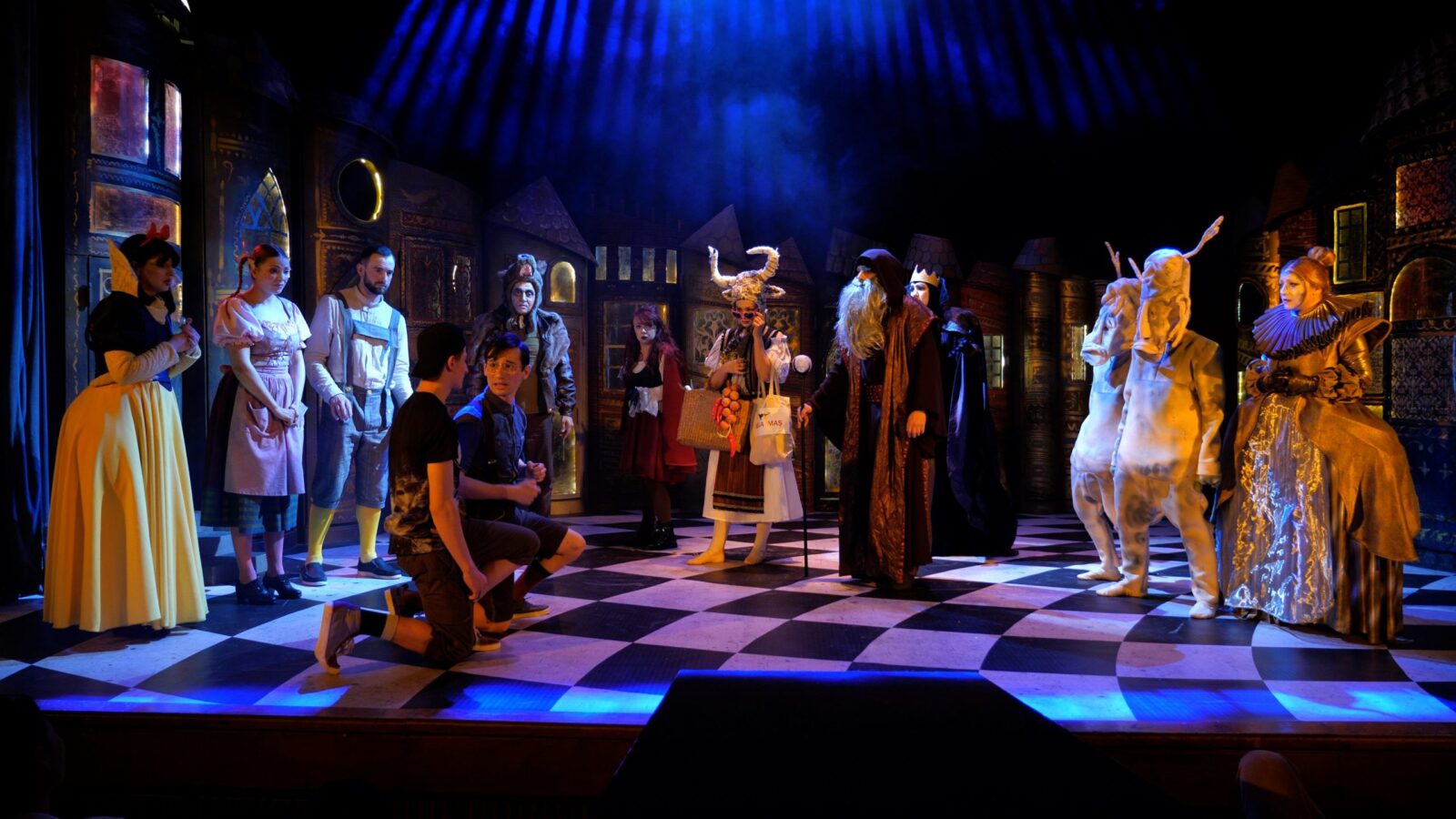 „Ulciorul sfărâmat”, la Teatrul Stela Popescu pe 18 și 19 februarie | FOTO: Teatrul Stela Popescu