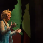 „Elsa și prietenii”, spectacol de animație pentru copii, la Sala Luceafărul. FOTO: Captură youtube