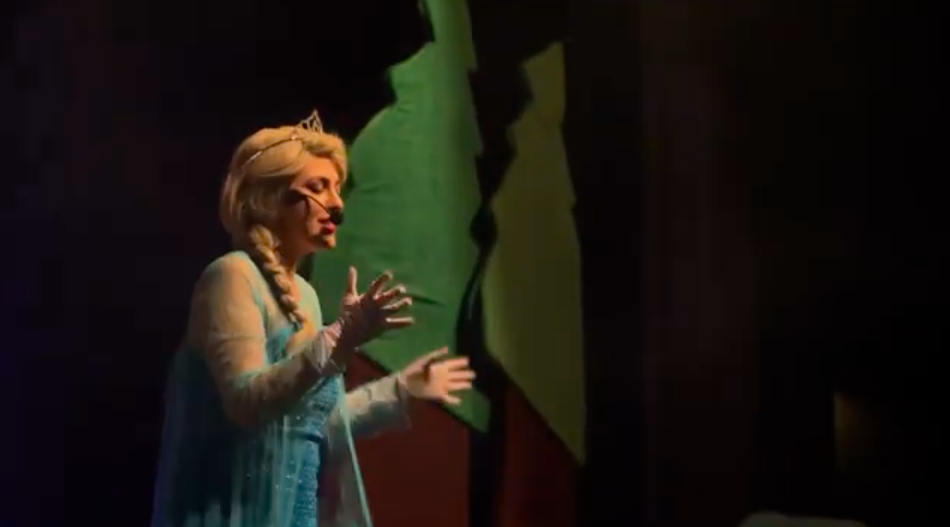 „Elsa și prietenii”, un spectacol captivant de animație pentru cei mici la Sala Luceafărul