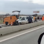 utilaj de la Drumuri