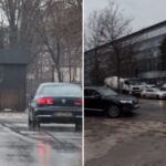 Cum fentează șoferii intersecția de la gura de metrou Pantelimon