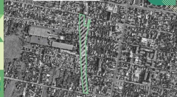 Sector 5 Parcul liniar Parcul Șinei