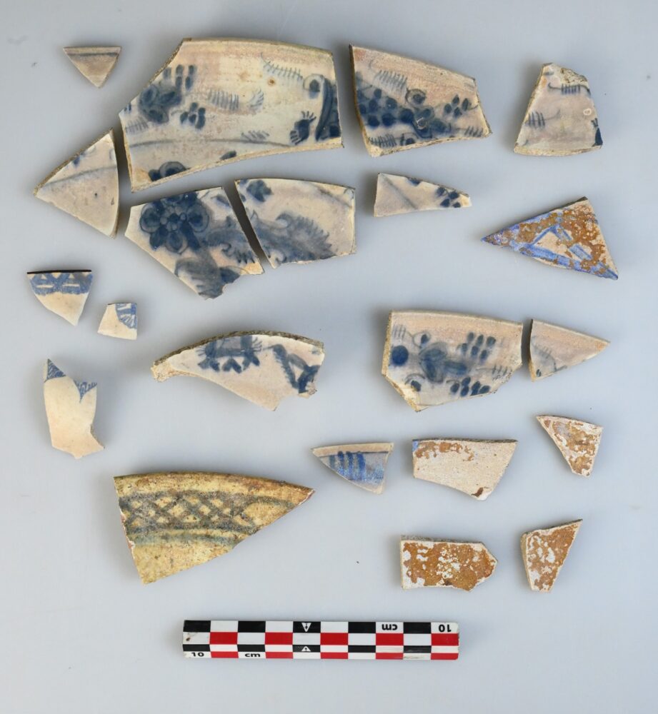 Vestigiile de la Unirii