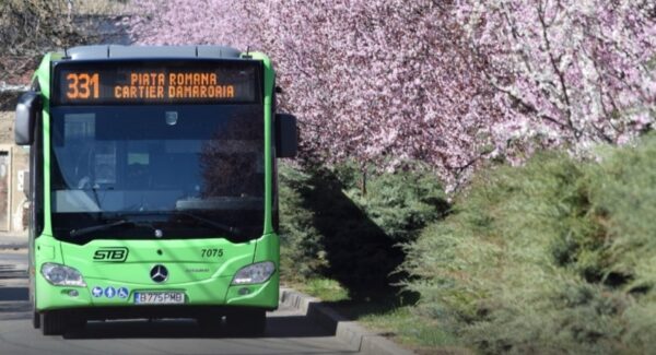 Stația Bd. Poligrafiei TPBI