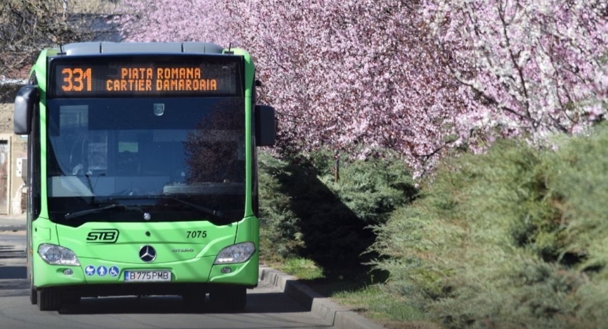 Stația Bd. Poligrafiei TPBI