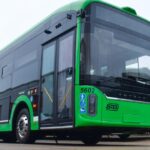 troleibuz electric chinezesc